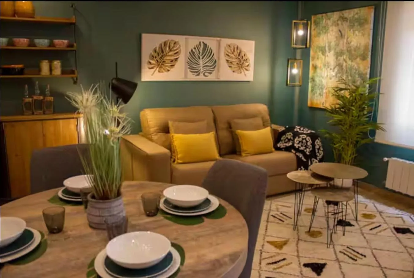 Apartamento En El Barrio De Irala Bilbao