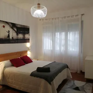  Appartement Piso Luminoso, Amplio Y Tranquilo En Casco Viejo